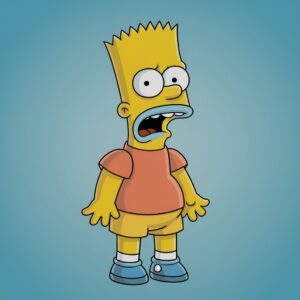 Bart Simpson