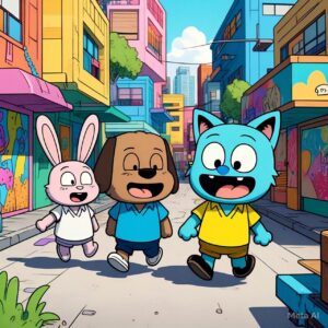 The Amazing World of Gumball