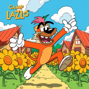Camp Lazlo