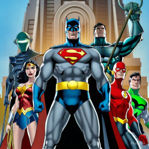 Justice League & Justice League Unlimited