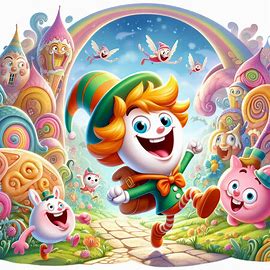 The Marvelous Misadventures of Flapjack