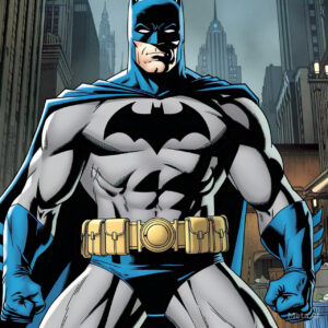 Batman: The Brave and the Bold