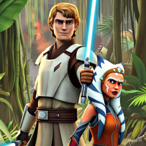 Star Wars: The Clone Wars