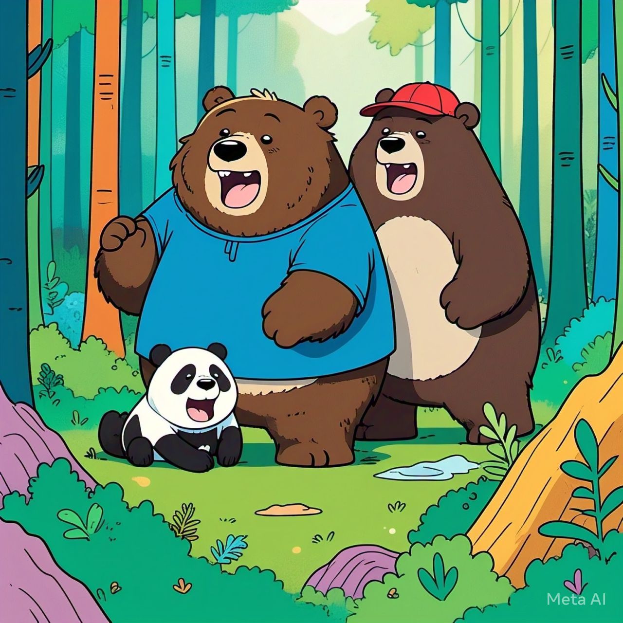 We Bare Bears