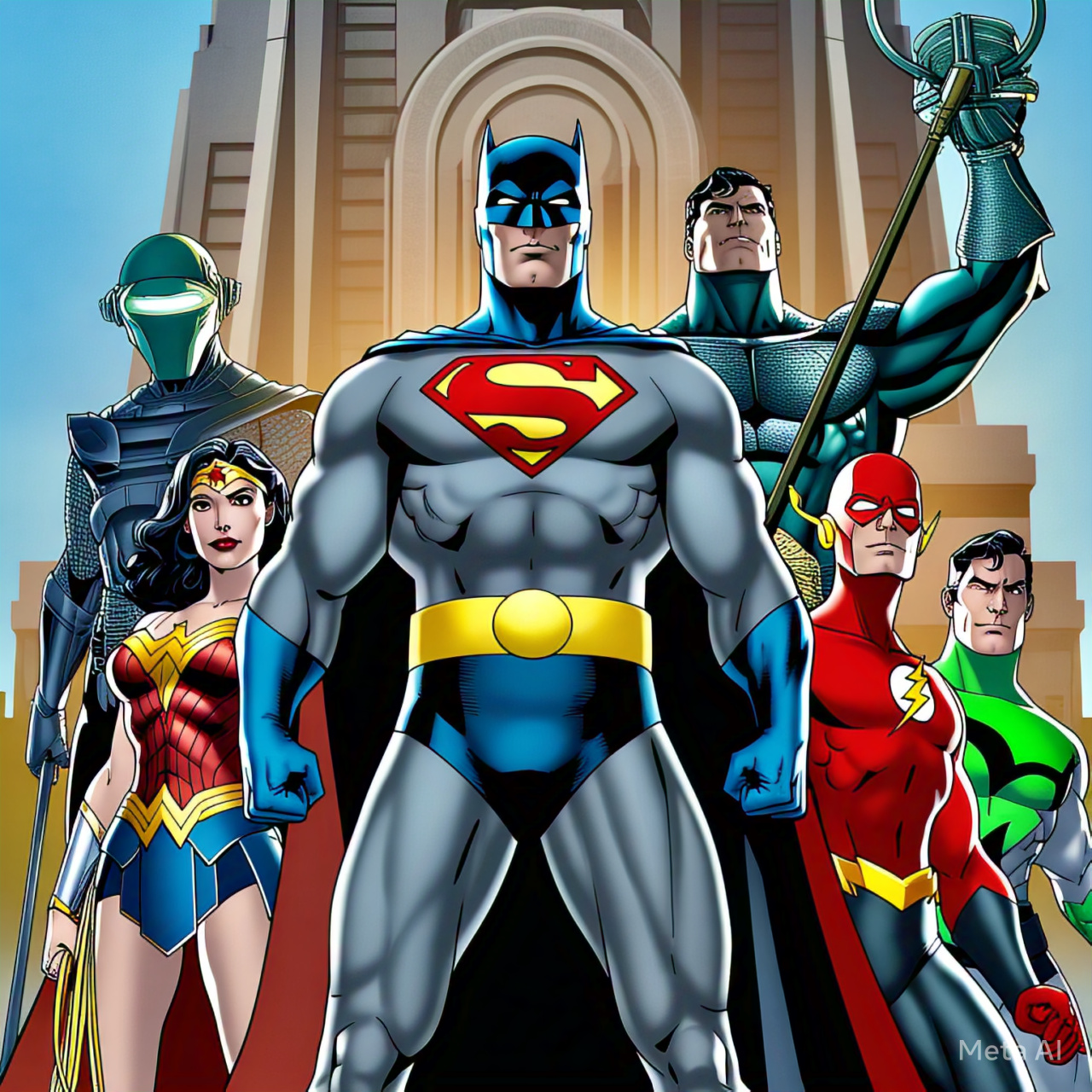 Justice League & Justice League Unlimited